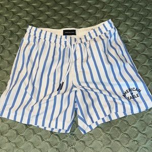 American Eagle Swim Trunks